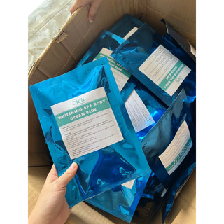 TẮM TRẮNG BLUE OCEAN SUNI