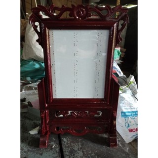 Khung Thờ Gỗ sỉ lẻ  a4 (21x30)