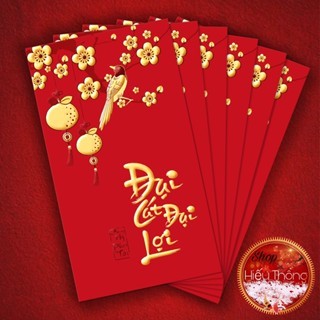 Bao lì xì tết