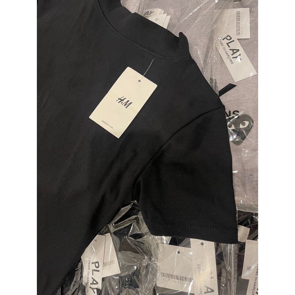 Đầm body H/M thun trơn dáng dài tay ngắn cổ tròn tôn dáng che khuyết điểm sang trọng kín đáo