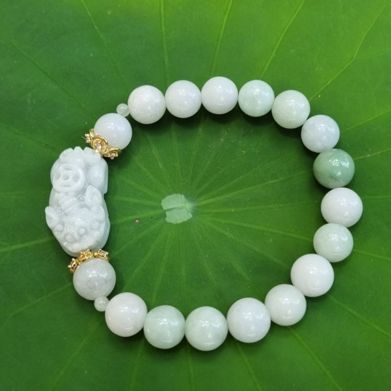 Chuỗi vòng tay Cẩm thach Tỳ Hưu