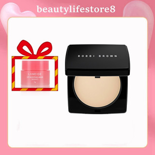 Phấn phủ bobbi brown dạng nén mềm mịn kiềm dầu và lâu trôi bobbi brown powder 10g