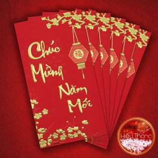 Bao lì xì tết