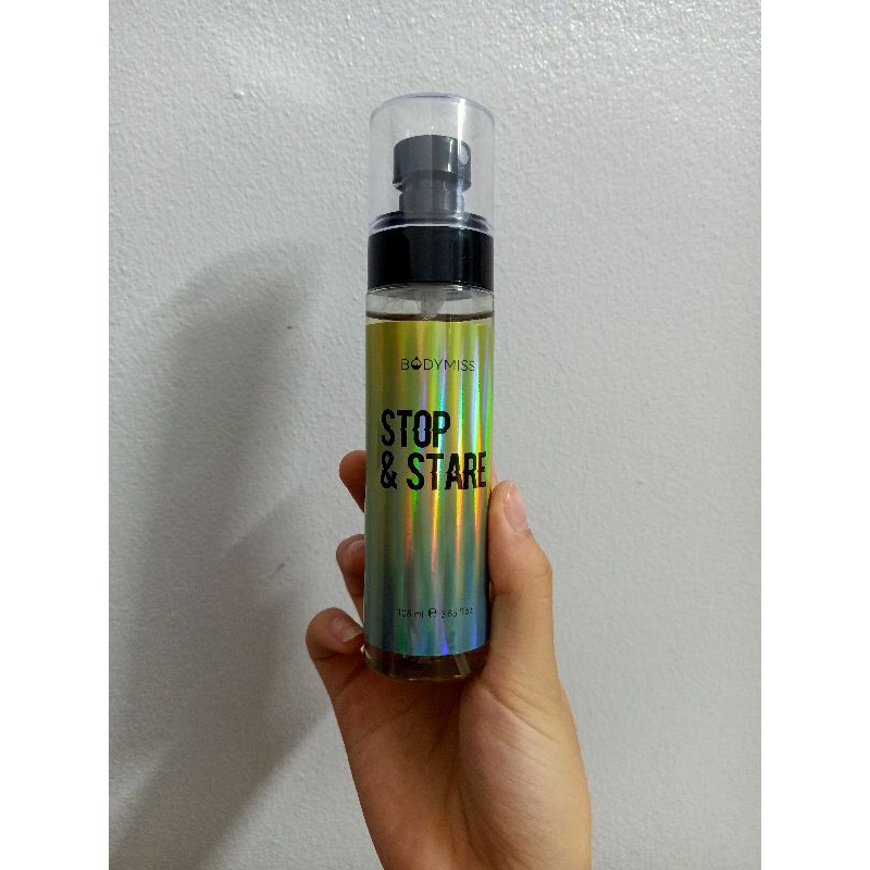 Body mist 105ml siêu thơm auth 100%