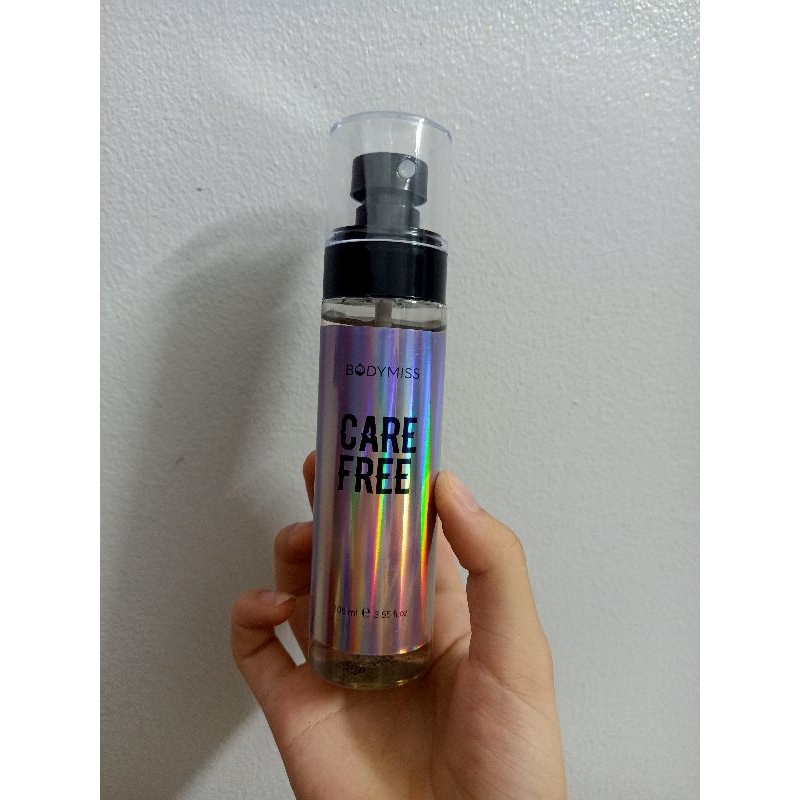 Body mist 105ml siêu thơm auth 100%