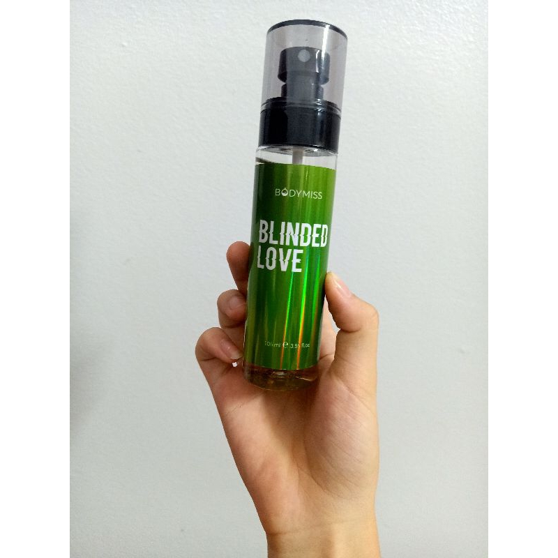 Body mist 105ml siêu thơm auth 100%