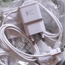 Bộ sạc 2a tương thích điện thoại samsung oppo vivo xiaomi và các dòng máy hỗ trợ cổng micro