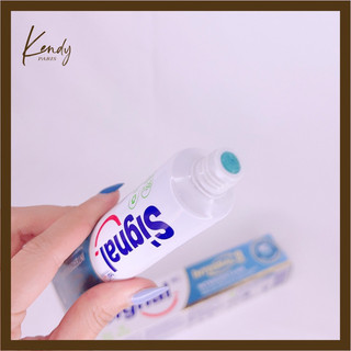 Kem Đánh Răng Signal Integral 8 interdentaire 75ml Pháp