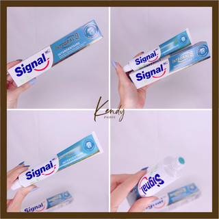 Kem Đánh Răng Signal Integral 8 interdentaire 75ml Pháp