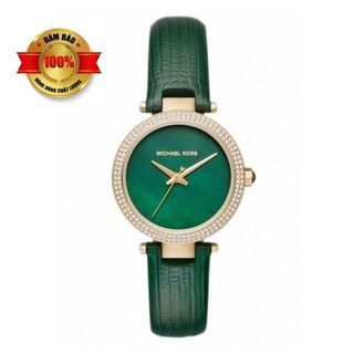 Đồng hồ nữ michael kors mk2592 dây da vân rắn 33mm