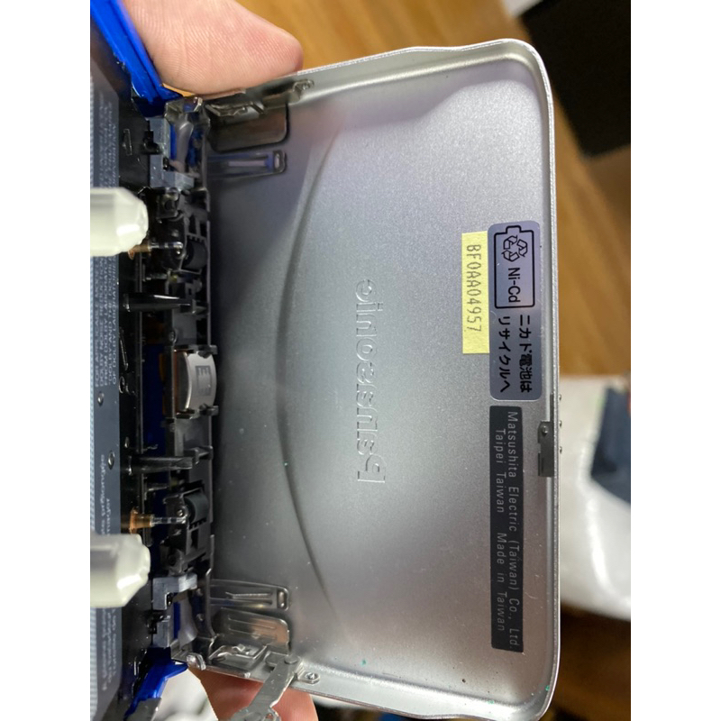 Máy Cassette Panasonic RQ-SX41