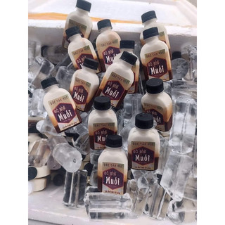 10 Chai nhựa dẹp 100 ml