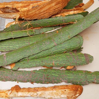 1kg Vỏ Cây Gòn Tươi (Vỏ Cây Bông Gòn tươi)