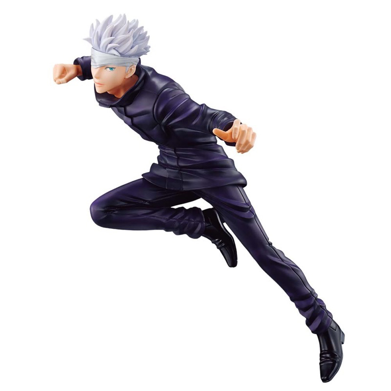Mô hình jujutsukaisen ichiban kuji chính hãng bandai - Satoro Gojo figure