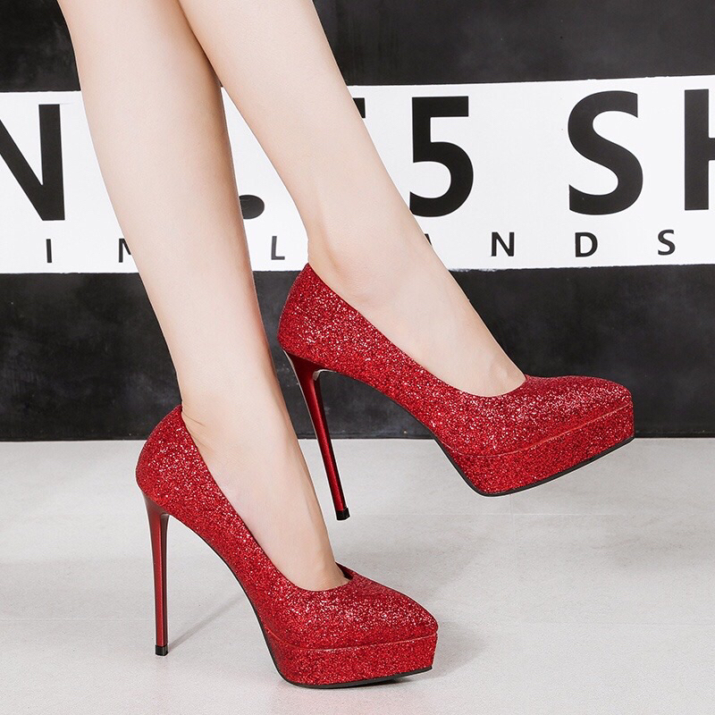 Đúp kim sa đi tiệc 5 màu siêu xinh