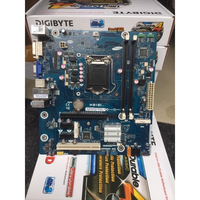 Mainboard H61 H81 Samsung