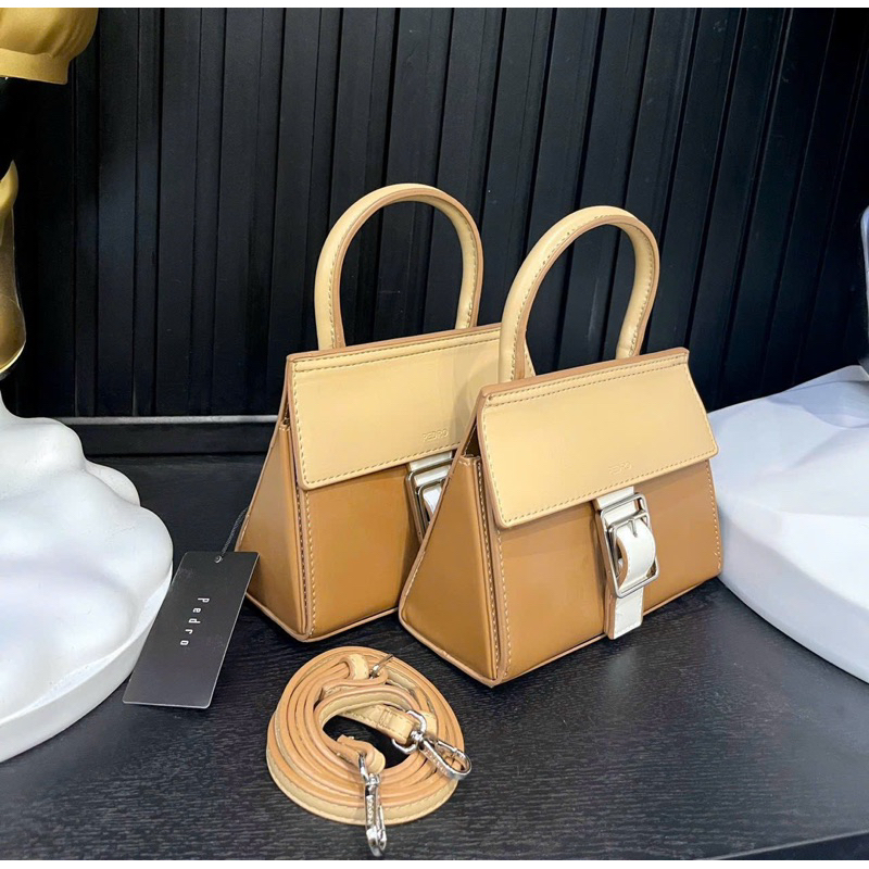 Túi xách nữ cầm tay |  Túi xách nữ đeo chéo Pe.Dro