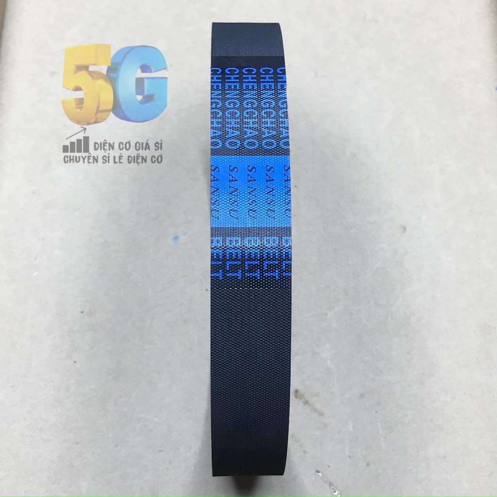 Dây Curoa Lắp Vào Máy Cắt Nhôm Bàn 255mm Xài Chung Cho Tất Cả Máy Cắt Nhôm 255mm Trên Thị Trường