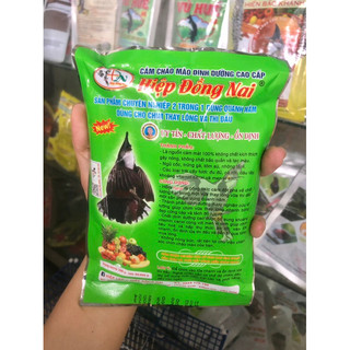 Cám chim chào mào Hiệp Đồng Nai 200g / Cám chào mào đấu hót