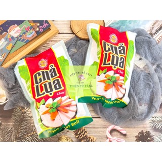 Chả Lụa Chay Âu Lạc Thực Phẩm Chay Đảm Bảo Vệ Sinh An Toàn Gói 250g