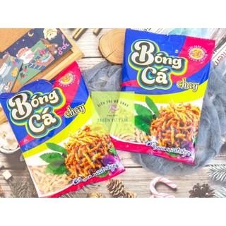 Bóng cá chay âu lạc thực phẩm chay ngon 100g