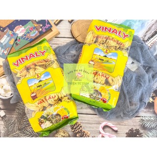 Mì lẩu vinaly sợi mì chay dai mềm vừa phải 500g