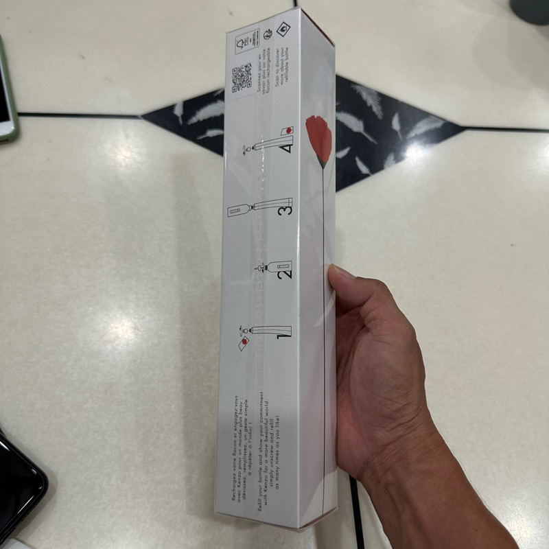 Nước hoa Kenzo Flower by Kenzo EDP 100ml