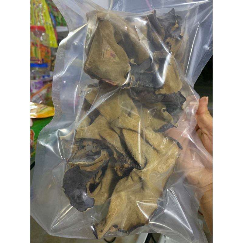 Nấm Mộc Nhĩ không chân loại đẹp 200g