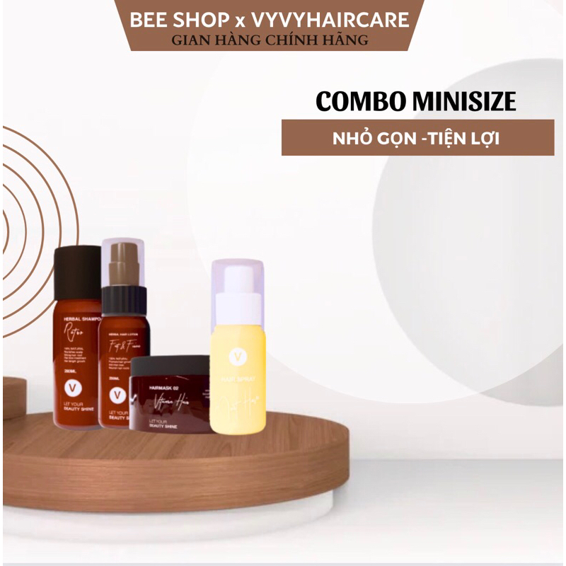 DƯỠNG TÓC VYVYHAIRCARE PHIÊN BẢN TRẢI NGHIỆM