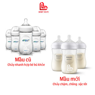 Bình sữa philips avent natural 125ml_260ml_330ml