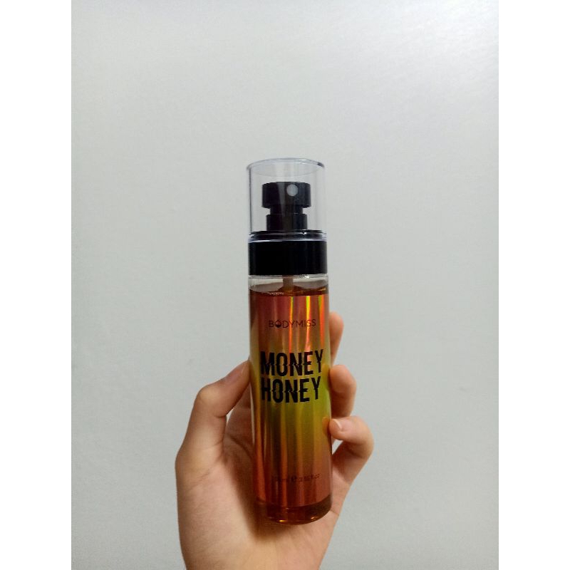 Body mist 105ml siêu thơm auth 100%