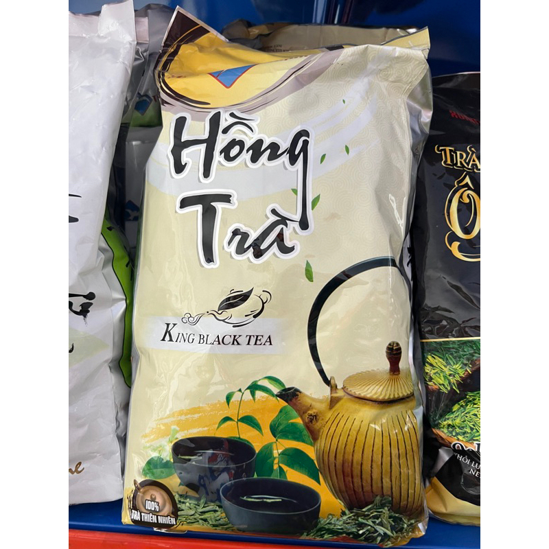 Hồng trà ngon King