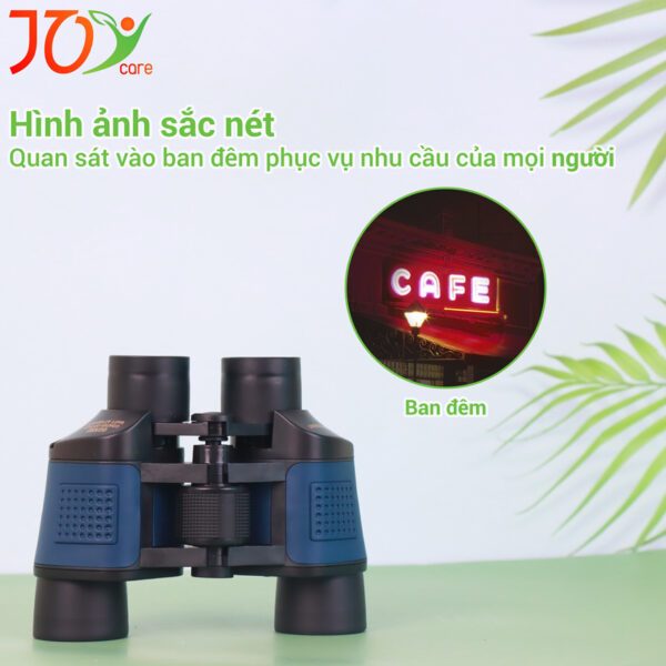 Ống nhòm nhìn siêu xa cao cấp, có hỗ trợ nhìn ban đêm Joycare JM-X60 | BigBuy360 - bigbuy360.vn