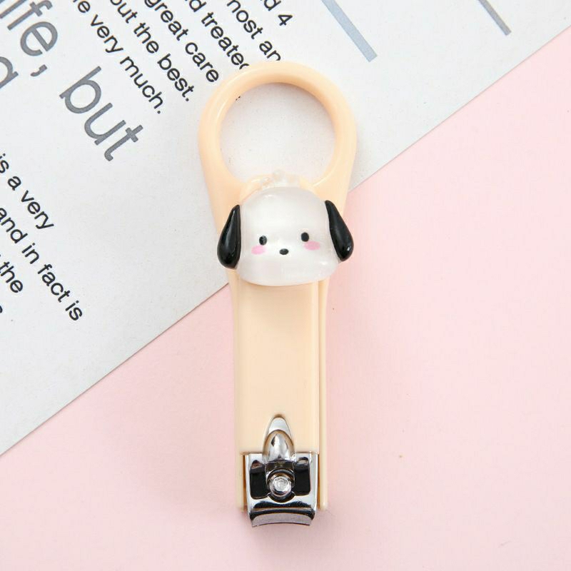 Bấm móng tay sanrio, kuromi, melody cute dễ thương