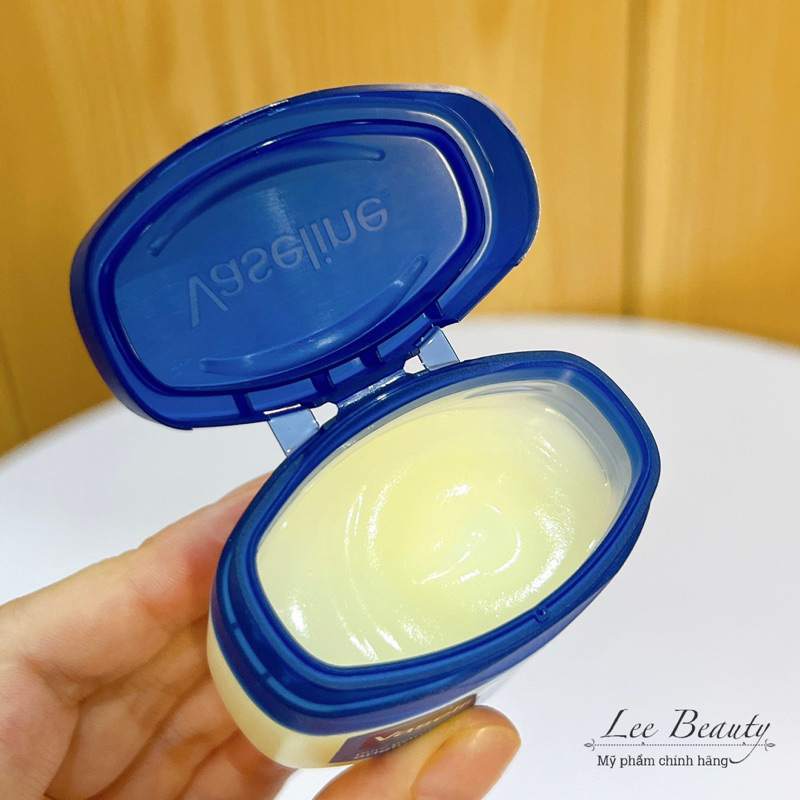 Hũ Dưỡng Ẩm Vaseline Orginal Healing Jelly 50g & 368g