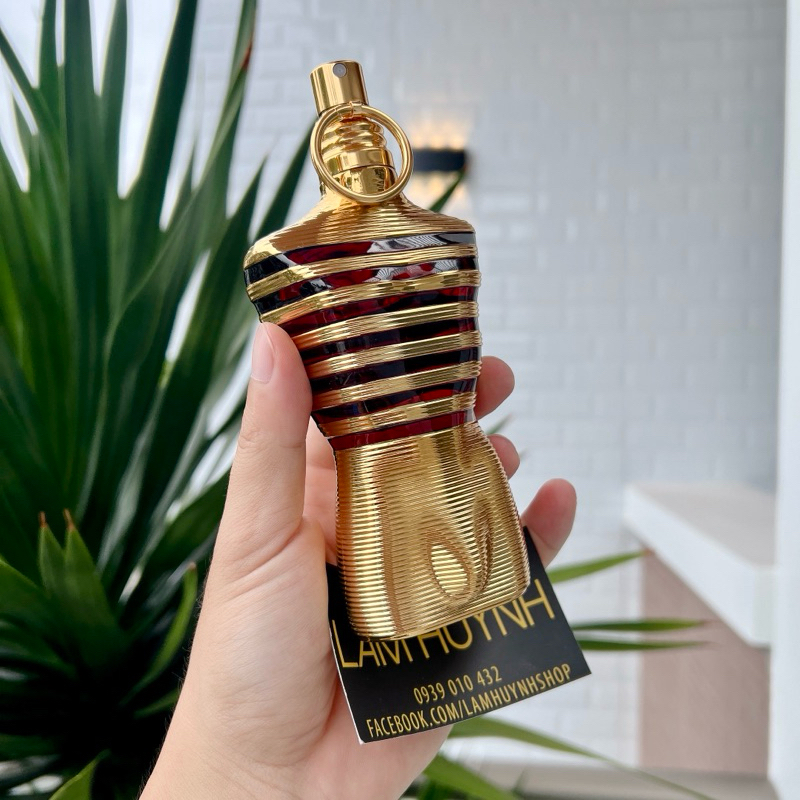 Nước hoa Nam LE MALE ELIXIR Jean Paul Gaultier