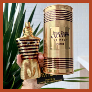  Nước hoa Nam LE MALE ELIXIR Jean Paul Gaultier
