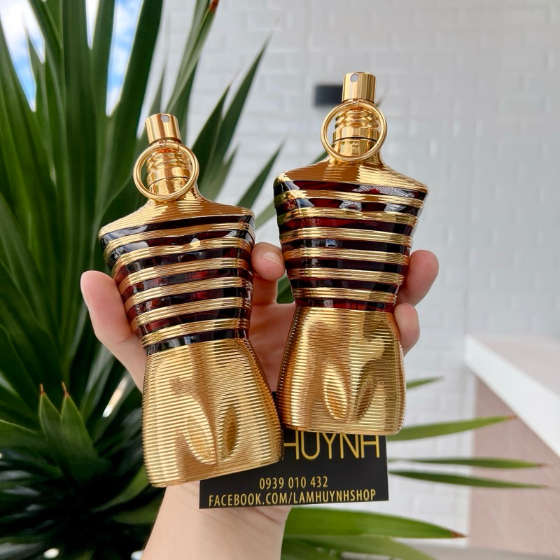 Nước hoa Nam LE MALE ELIXIR Jean Paul Gaultier