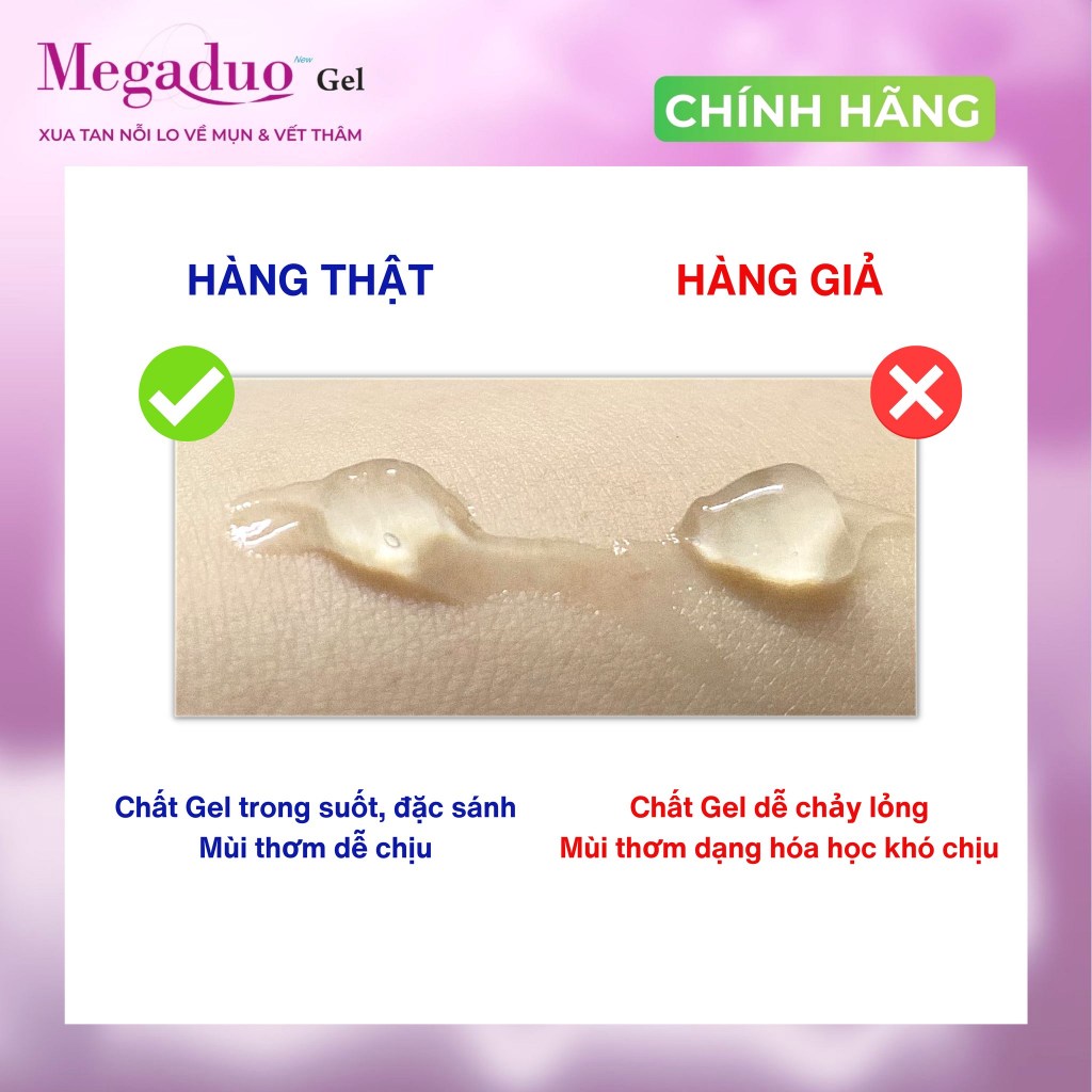 Megaduo AHA / Megaduo Plus Gel Giảm Mụn Ẩn & Thâm