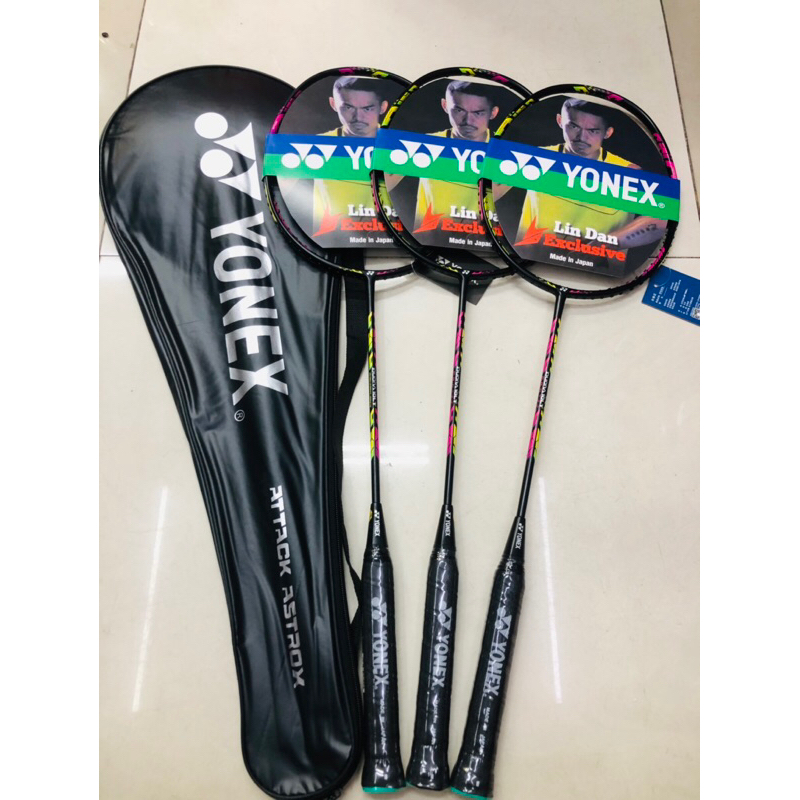 Vợt cầu lông yonex DUORA 10LT khung carbon
