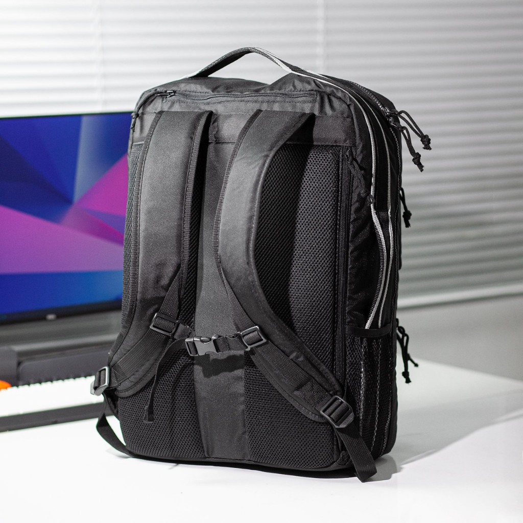 Balo Nam Ni.ke Uti.lity E.lite Backpack Ba Lô Thể Thao Nhiều Ngăn Form Vuông Có Ngăn Laptop Chất Trượt Nước BH Trọn Đời
