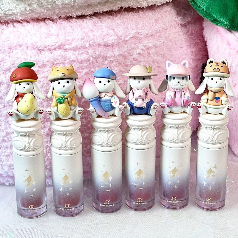 Son thỏ CUTE RUMOR các phiên bản Chính Hãng