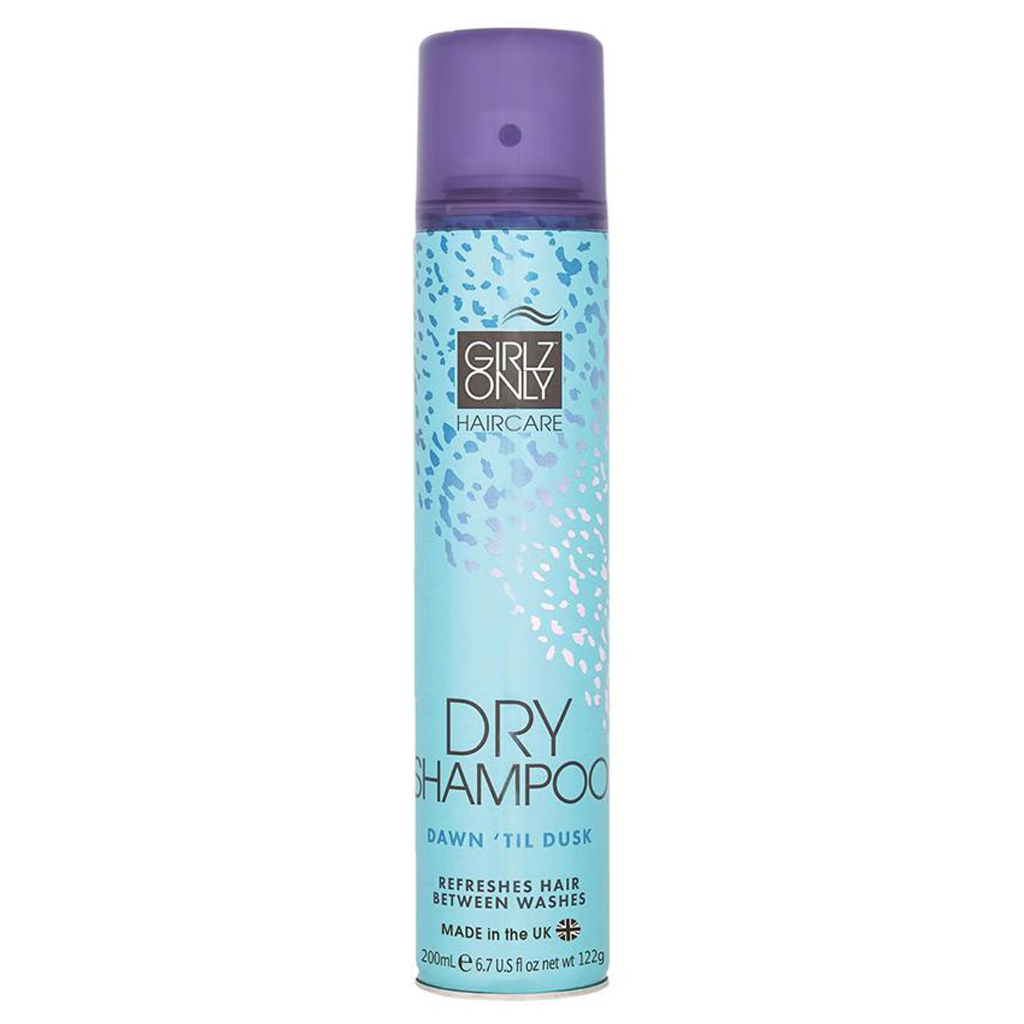 Dầu Gội Khô GIRLZ ONLY Dawn Til Dusk 200ml