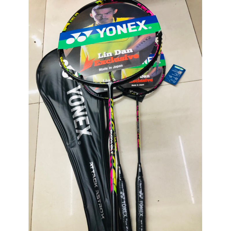 Vợt cầu lông yonex DUORA 10LT khung carbon