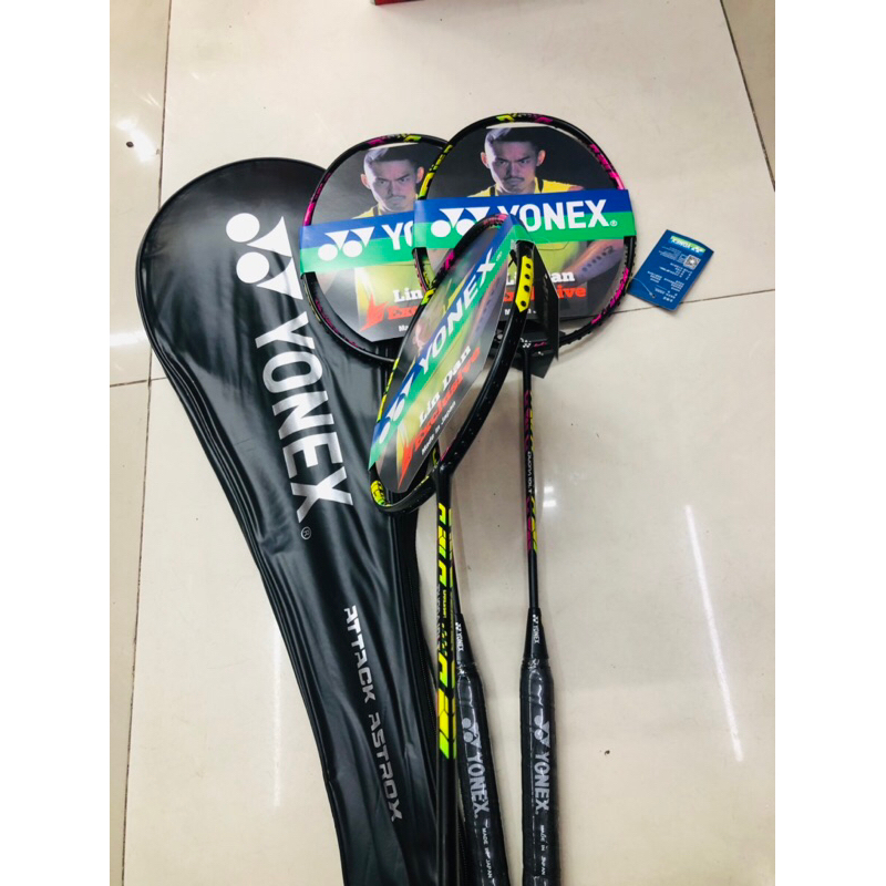 Vợt cầu lông yonex DUORA 10LT khung carbon