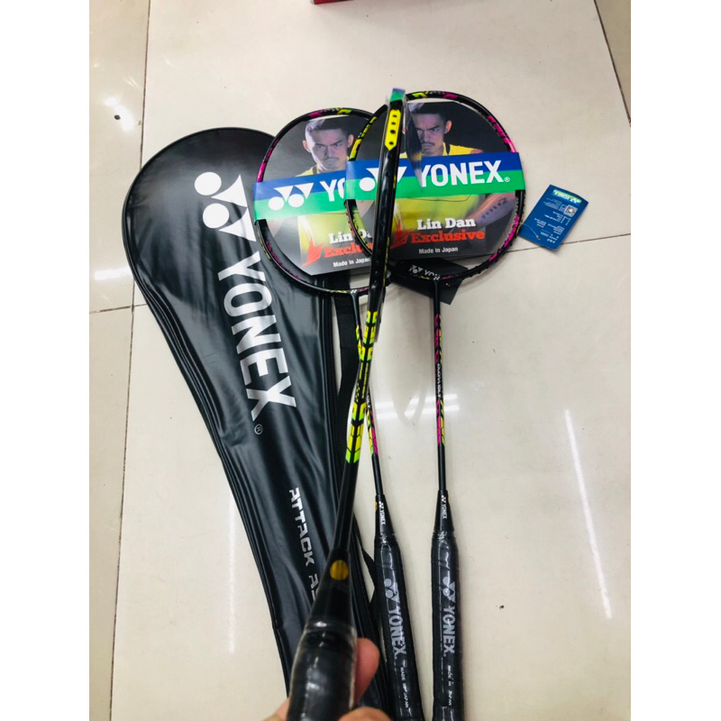 Vợt cầu lông yonex DUORA 10LT khung carbon
