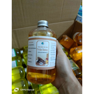TINH DẦU XẢ CHANH QUẾ 500ML