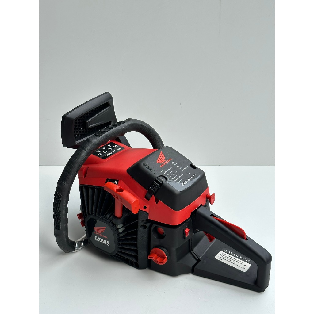 Máy cưa gỗ mini Siêu Bền Nhật Bản-Máy cưa xích chạy xăng HONDA CX68S