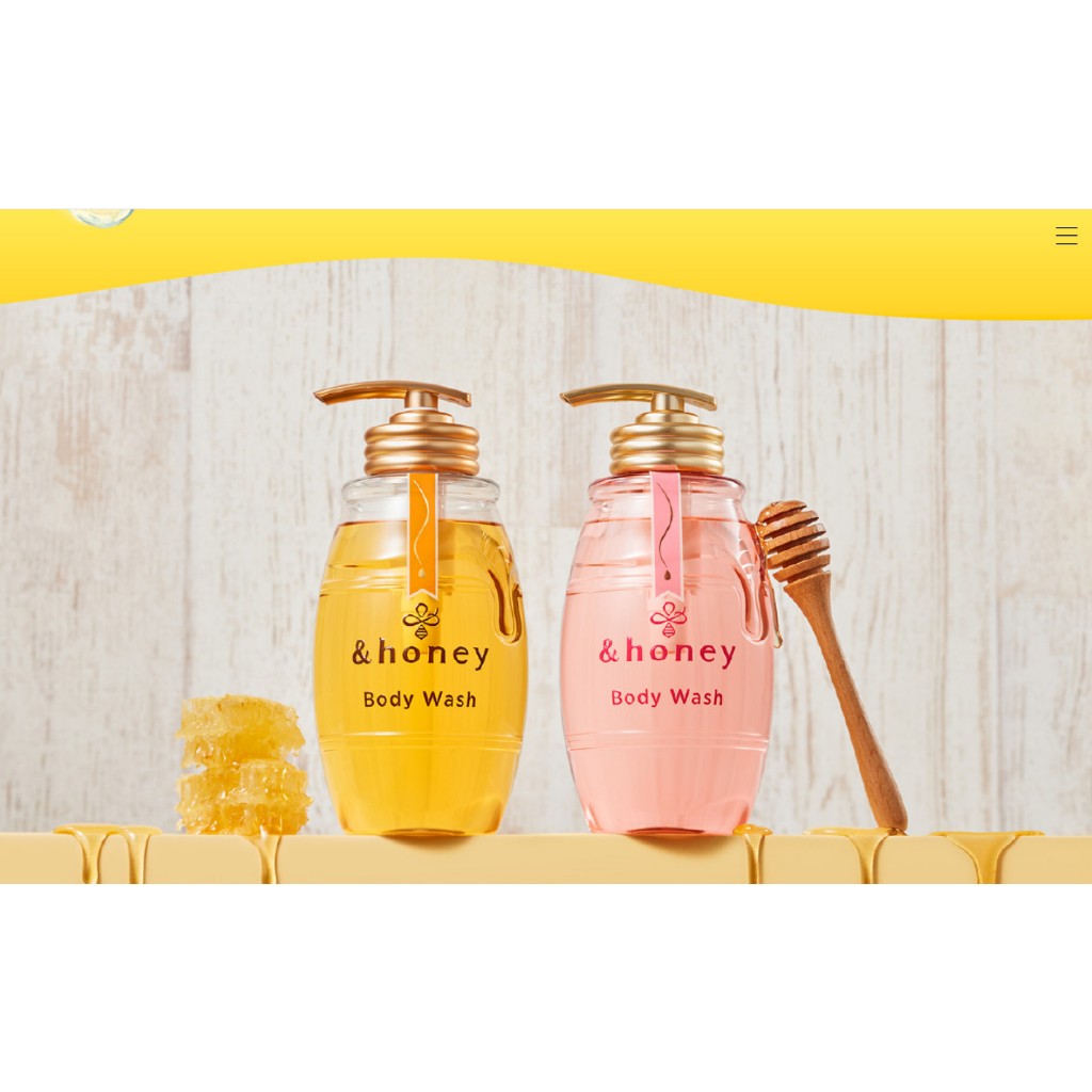NEW/ Sữa tắm 500ml dưỡng ẩm &honey Vicrea Organic bodywash từ mật ong da khô/da thường /2 mùi / hương mật ong Osmanthus