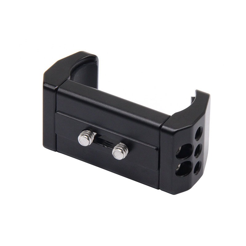 Kẹp pin dự phòng SSD lưu trữ ngoài gắn khung rig cage gimbal DJI Holder powerbank SSD external storage